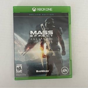 Mass Effect Andromeda Deluxe Edition for Xbox One